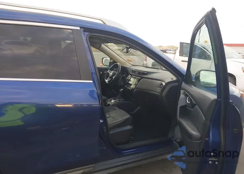 2018 Nissan Rogue Sl из США, поврежденный, VIN 5N1AT2MT3JC741024